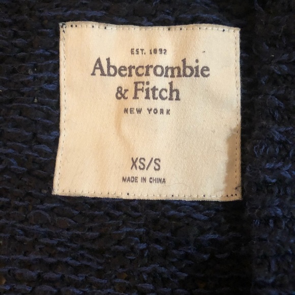 Abercrombie & Fitch Sweaters - Knit sweater